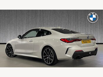 Used BMW 4 Series 2022 for sale - 76760298: Photo