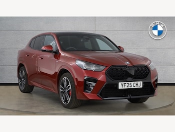 BMW X2 feature image