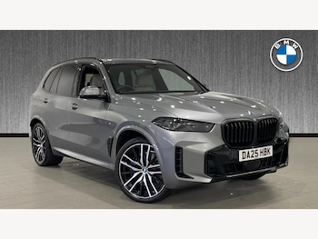 2025 (25) - X5 xDrive50e M Sport 5-Door