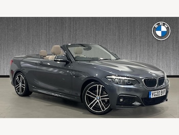 Used BMW 2 Series 2020 for sale - 76780587: Photo