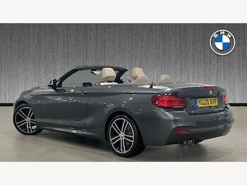 Used BMW 2 Series 2020 for sale - 76780587: Photo