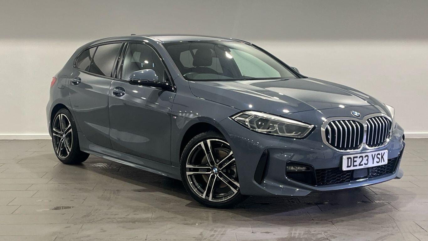Used BMW 1 Series 2023 for sale - 76760443: Photo 1