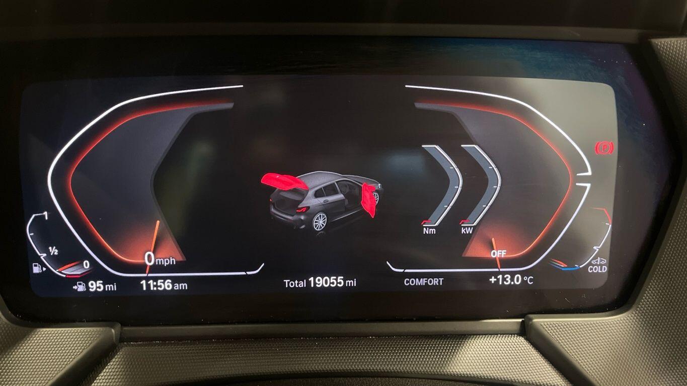 Used BMW 1 Series 2023 for sale - 76760443: Photo 10