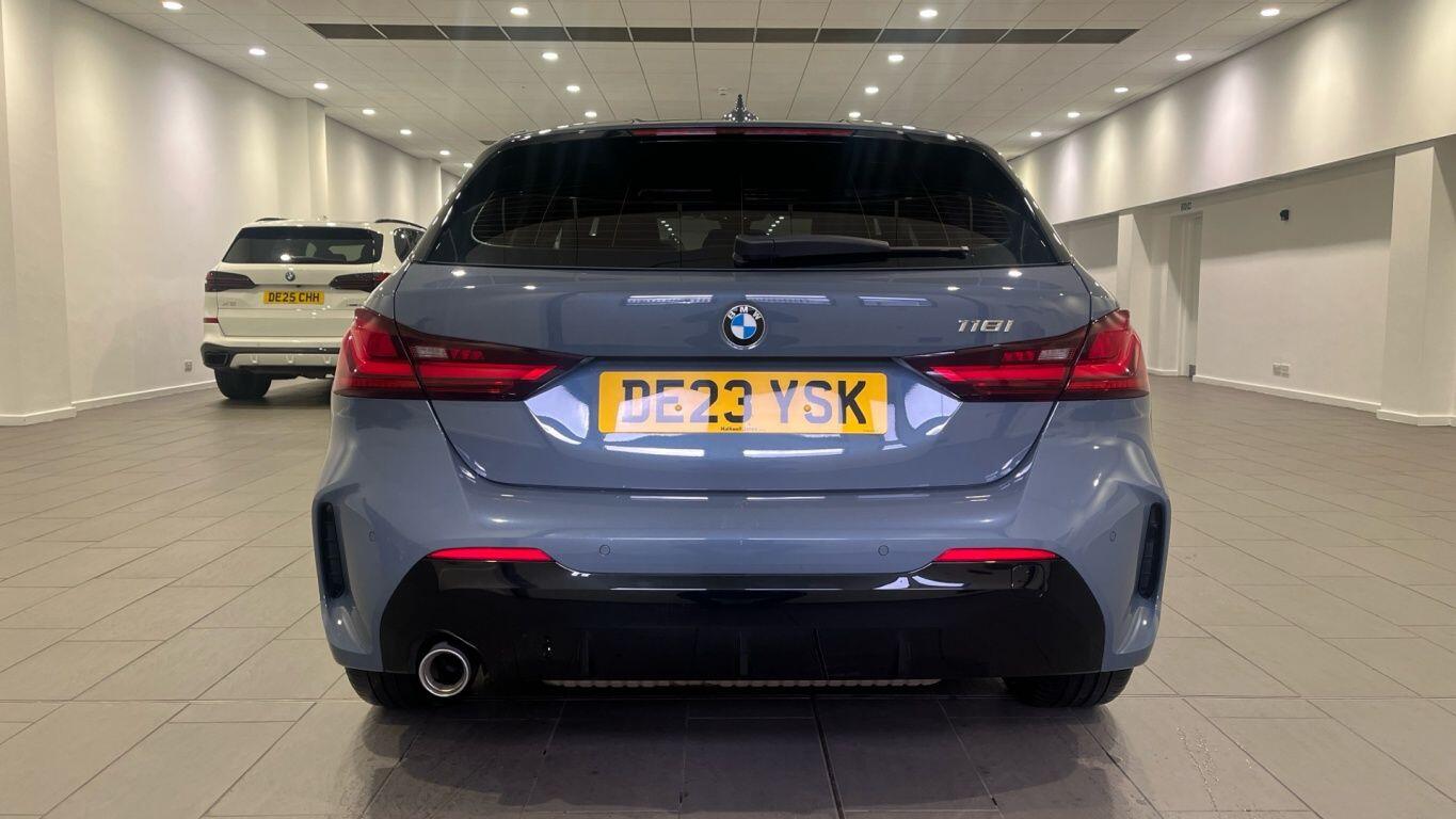 Used BMW 1 Series 2023 for sale - 76760443: Photo 16