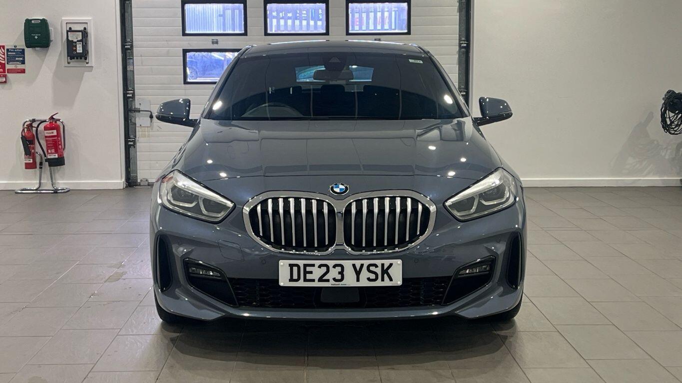 Used BMW 1 Series 2023 for sale - 76760443: Photo 17