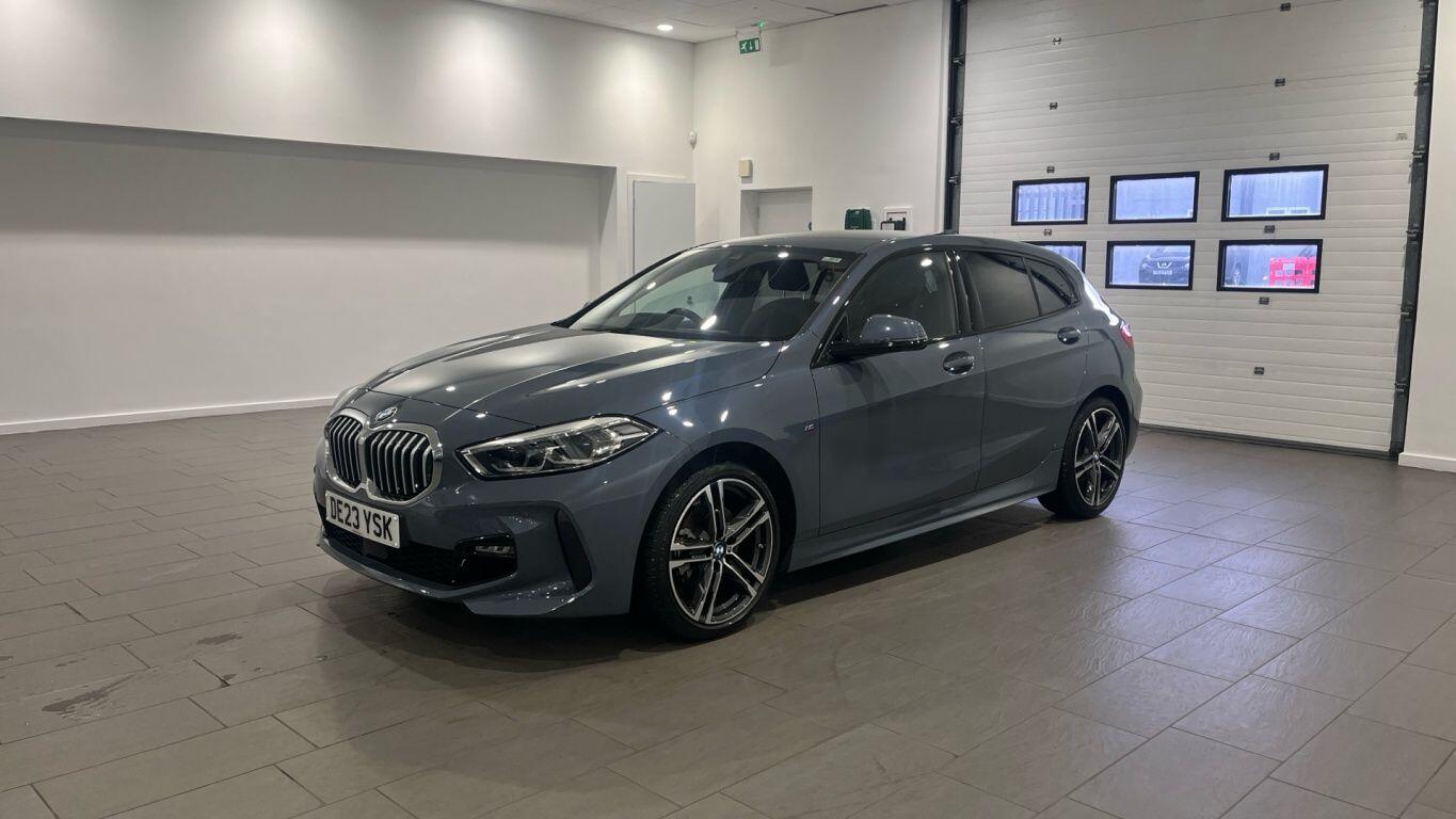 Used BMW 1 Series 2023 for sale - 76760443: Photo 20