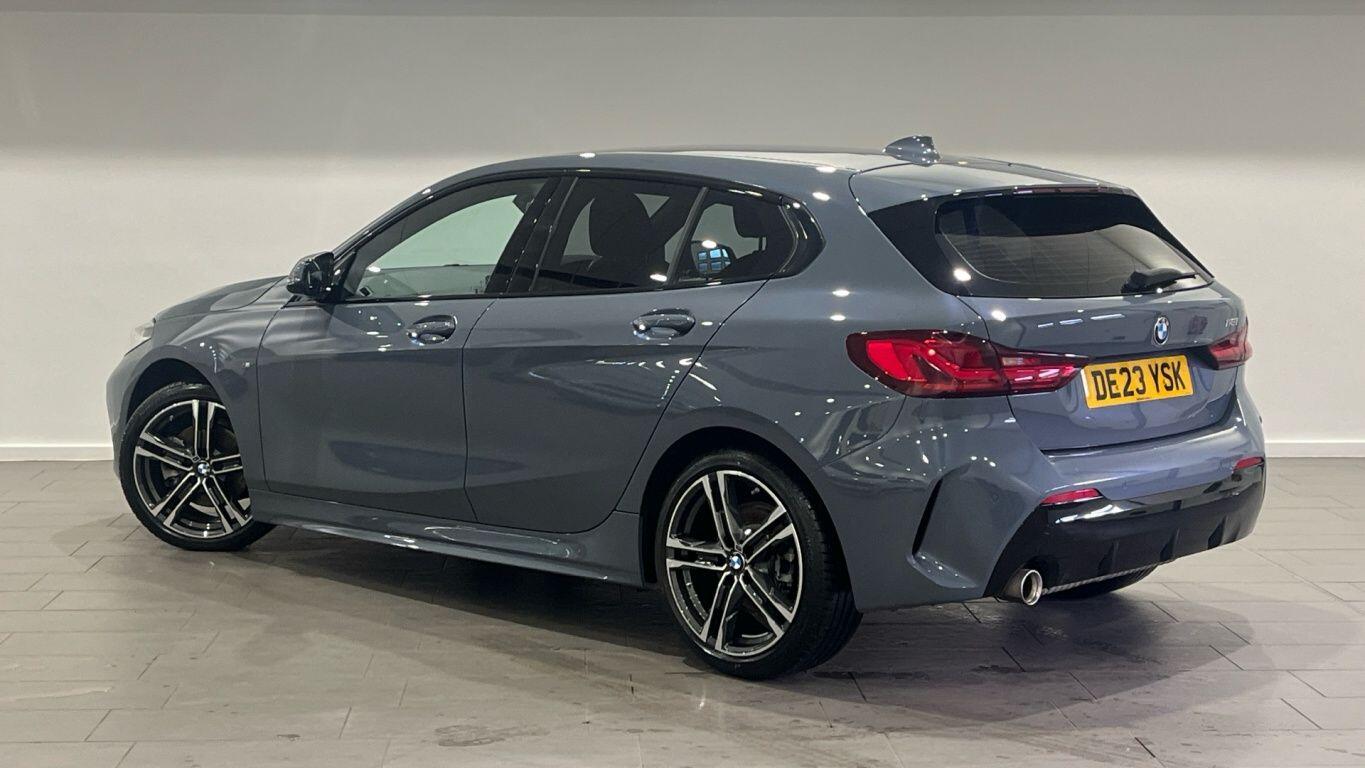 Used BMW 1 Series 2023 for sale - 76760443: Photo 3