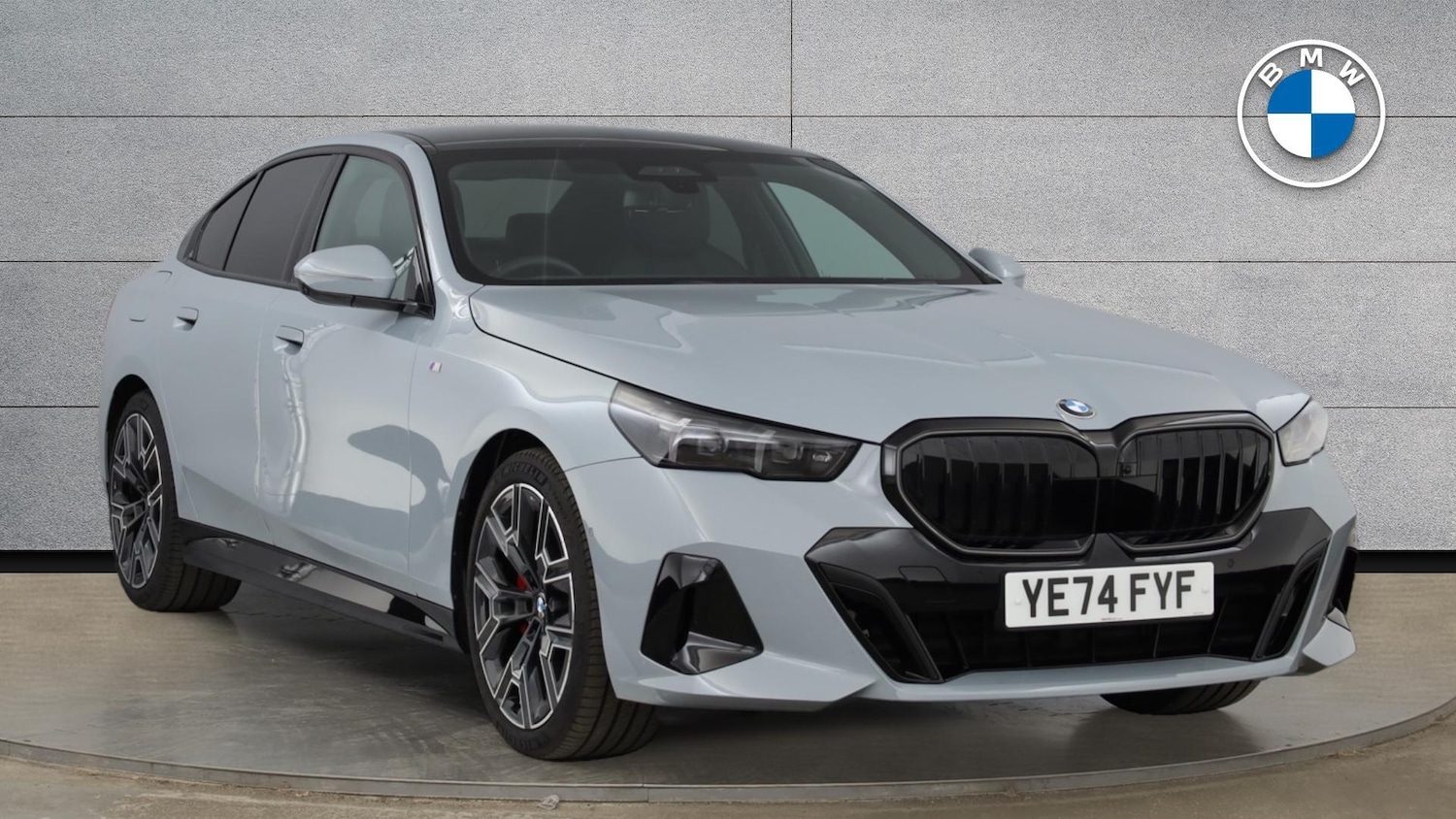 Used BMW 5 Series 2024 for sale - 76801425: Photo 1