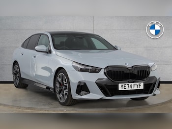 Used BMW 5 Series 2024 for sale - 76801425: Photo