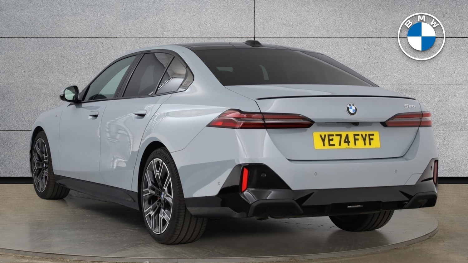 Used BMW 5 Series 2024 for sale - 76801425: Photo 2