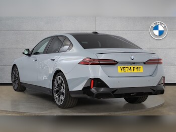 Used BMW 5 Series 2024 for sale - 76801425: Photo