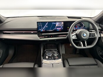 Used BMW 5 Series 2024 for sale - 76801425: Photo