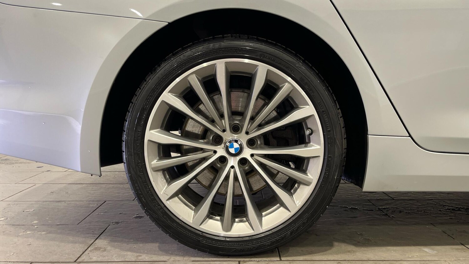 Used BMW 5 Series 2017 for sale - 77573842: Photo 14