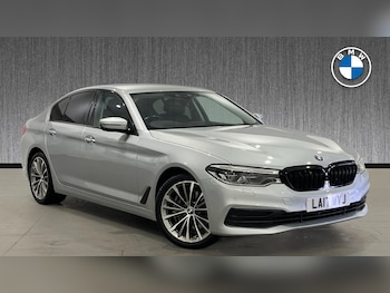 BMW 5 Series feature image