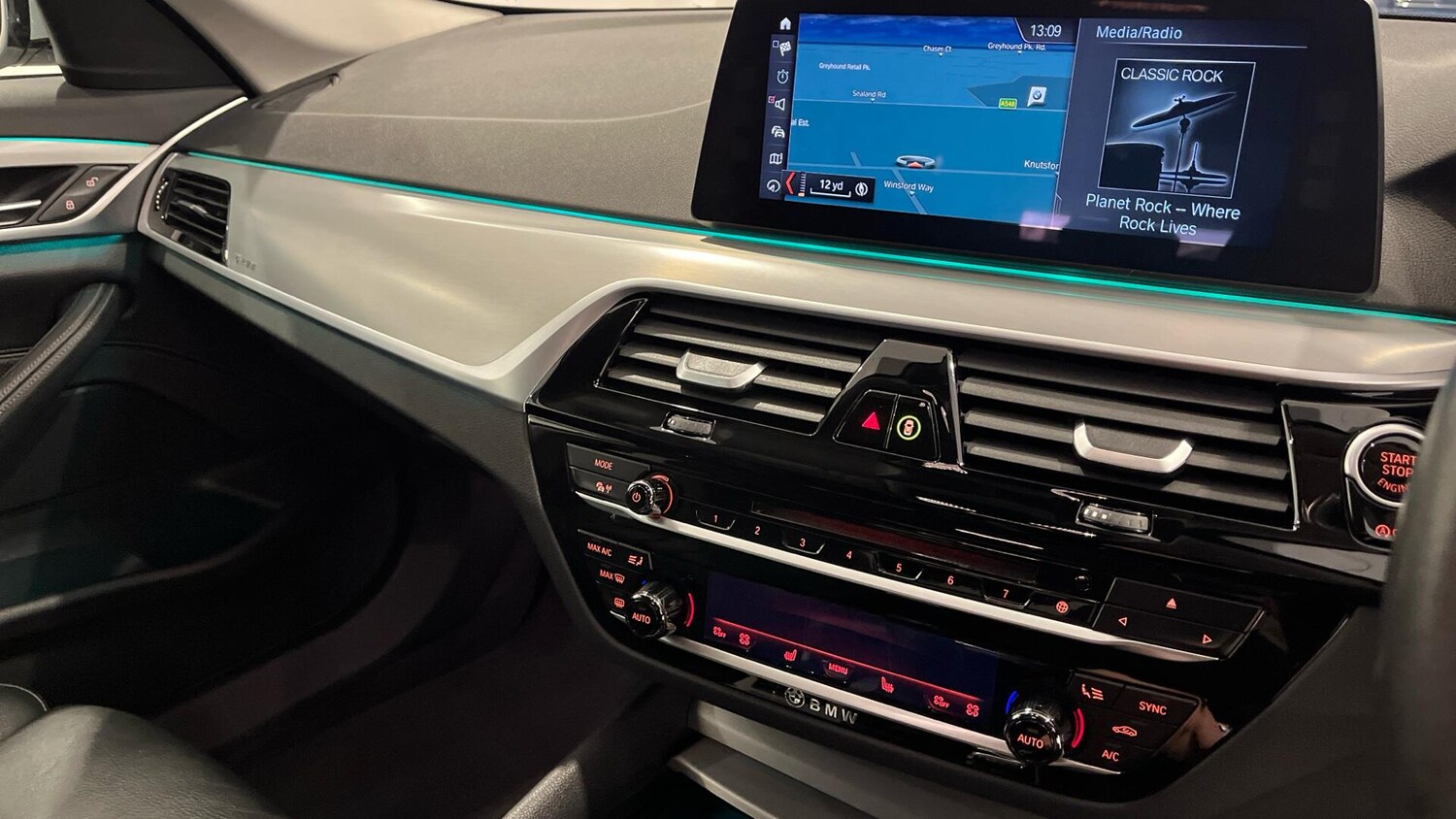 Used BMW 5 Series 2017 for sale - 77573842: Photo 20