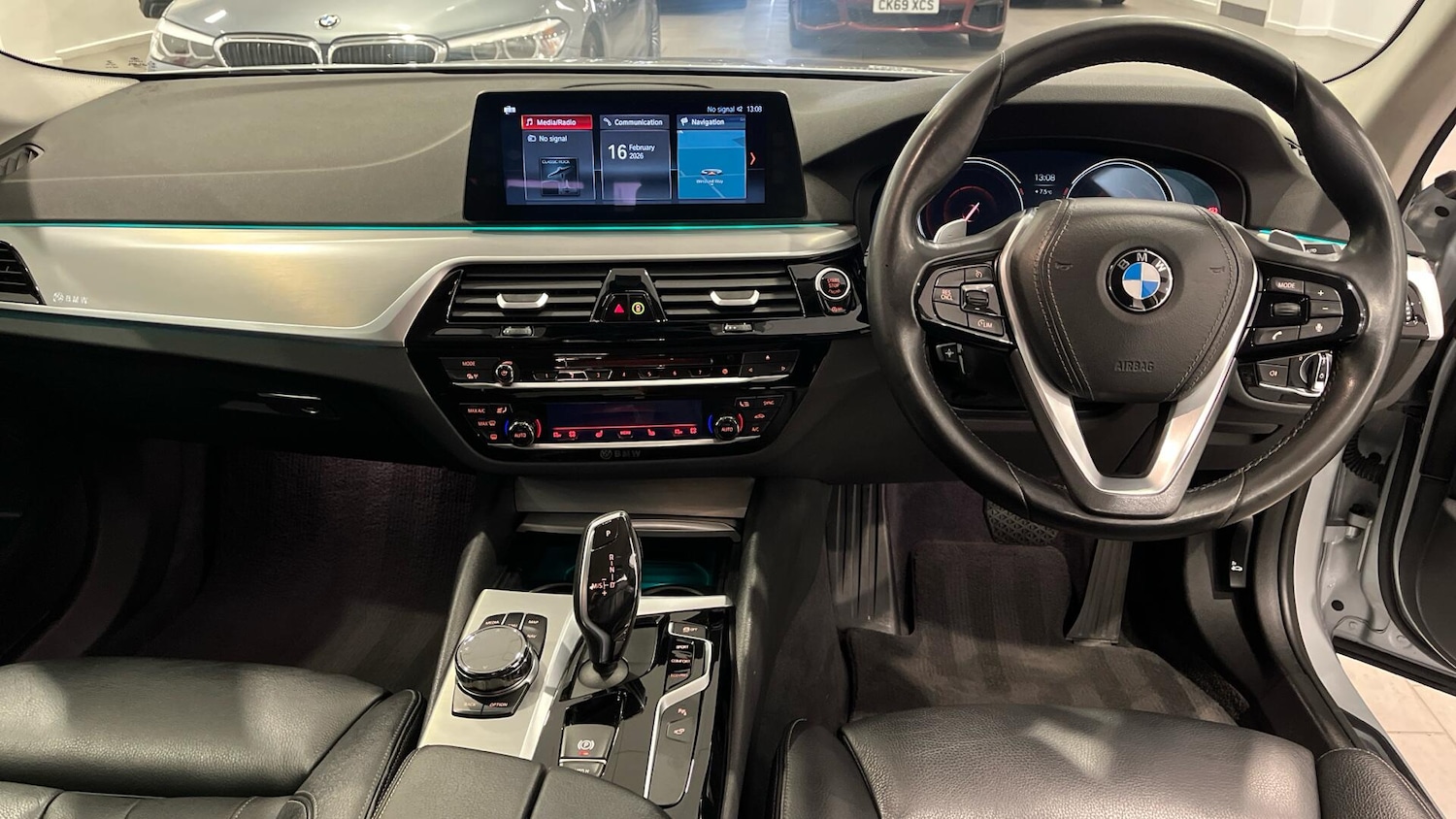 Used BMW 5 Series 2017 for sale - 77573842: Photo 4