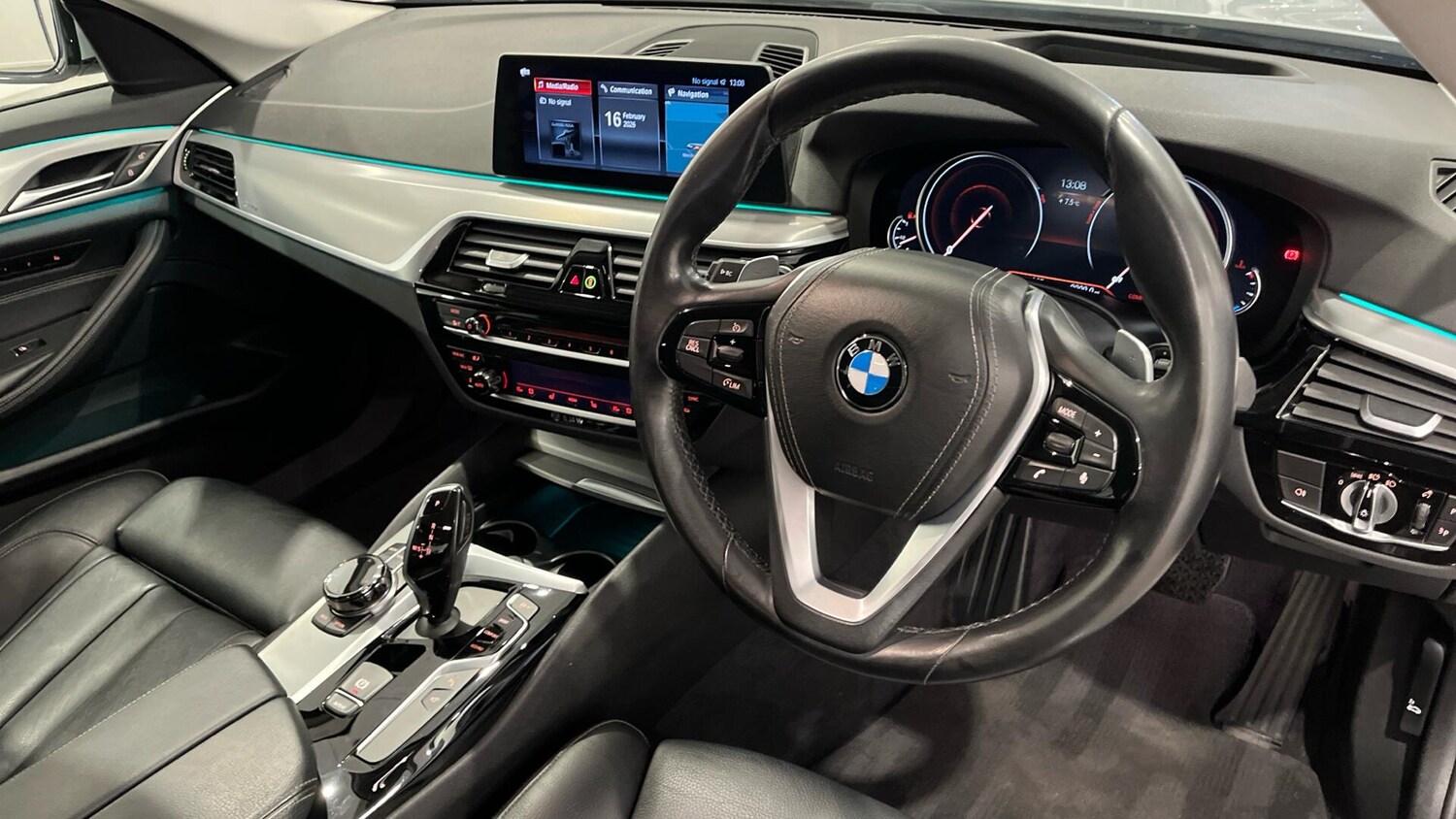 Used BMW 5 Series 2017 for sale - 77573842: Photo 6