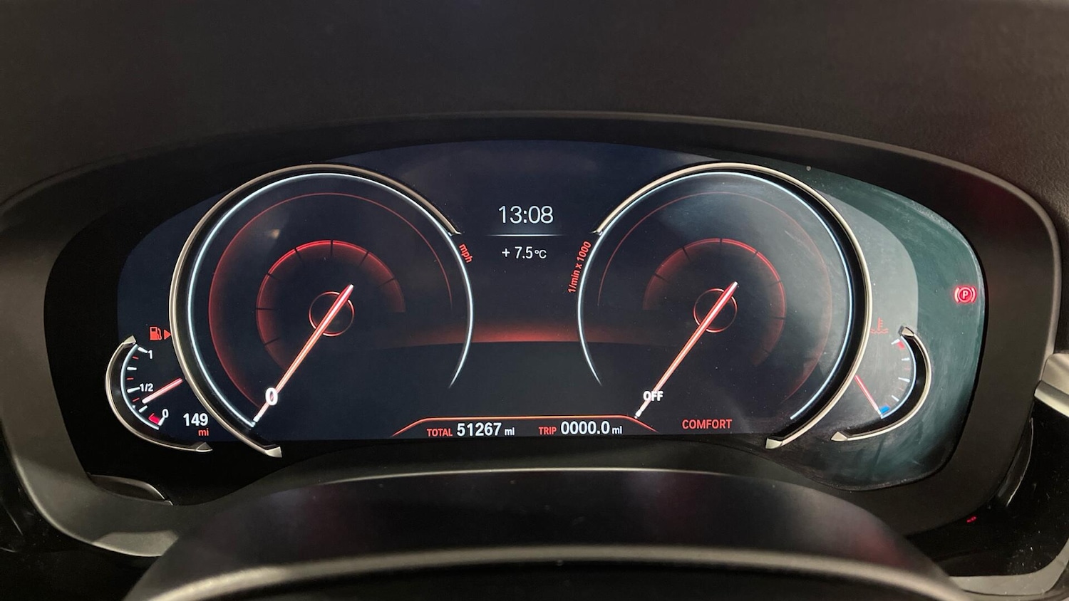 Used BMW 5 Series 2017 for sale - 77573842: Photo 9