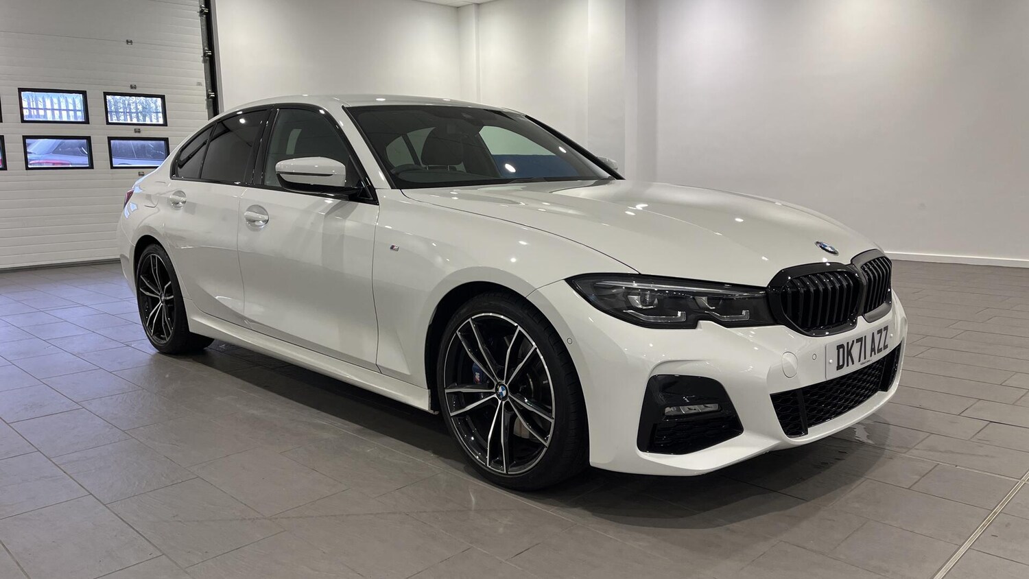 Used BMW 3 Series 2021 for sale - 78100450: Photo 20