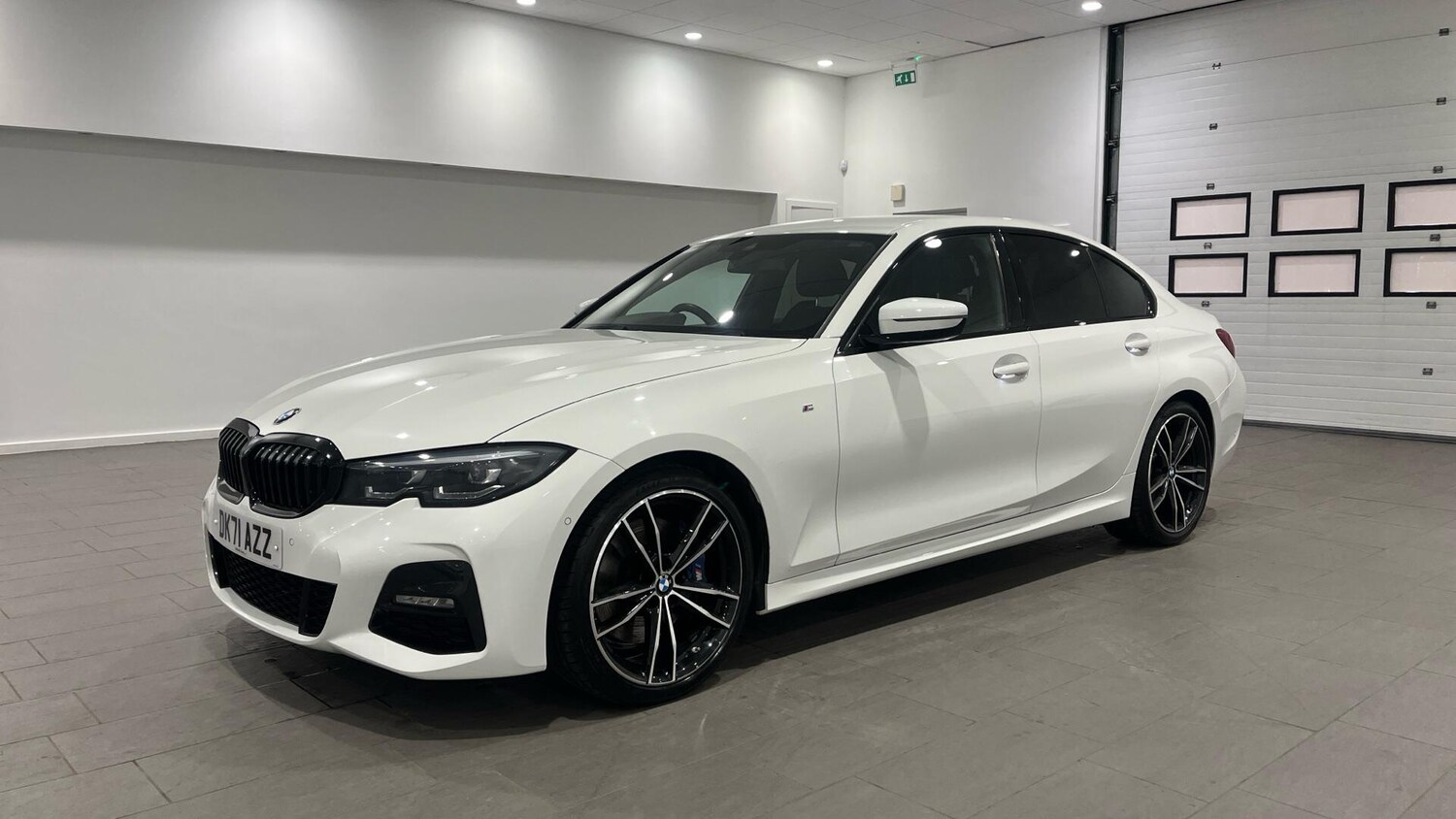 Used BMW 3 Series 2021 for sale - 78100450: Photo 23