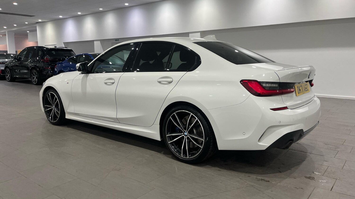 Used BMW 3 Series 2021 for sale - 78100450: Photo 24