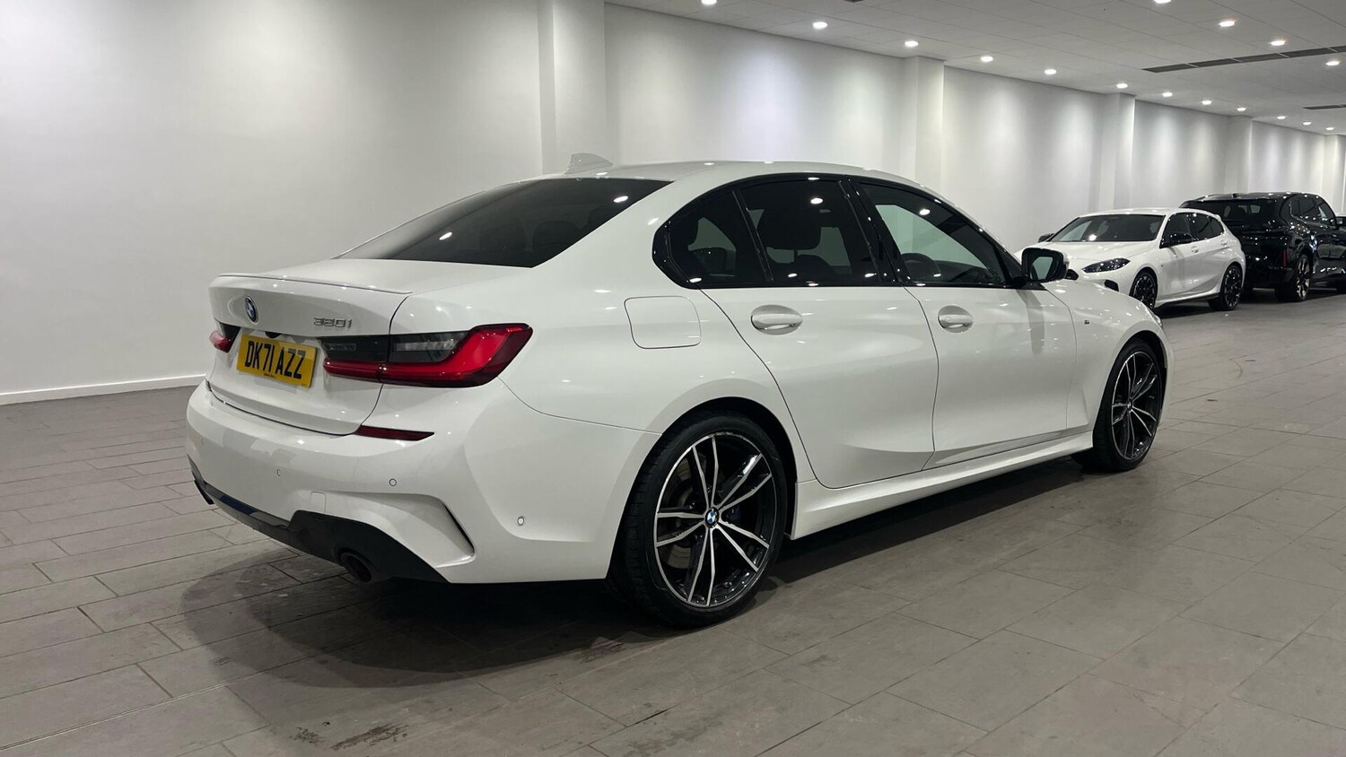 Used BMW 3 Series 2021 for sale - 78100450: Photo 25