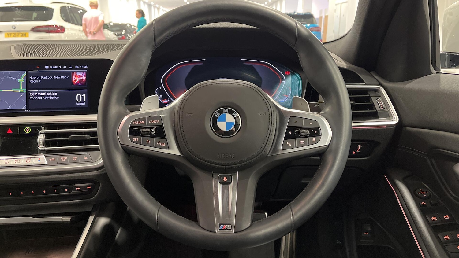 Used BMW 3 Series 2021 for sale - 78100450: Photo 5