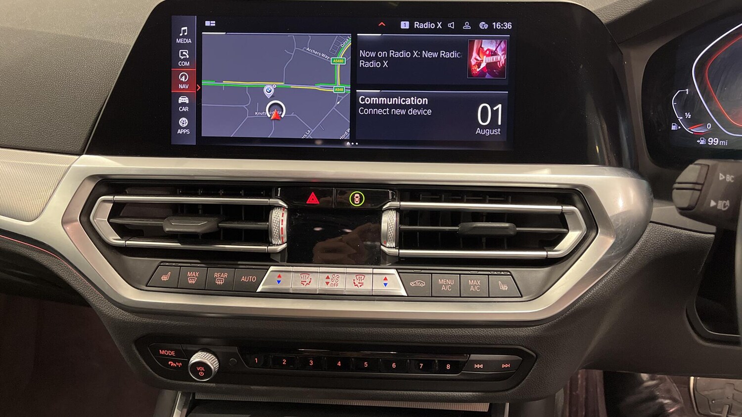 Used BMW 3 Series 2021 for sale - 78100450: Photo 8