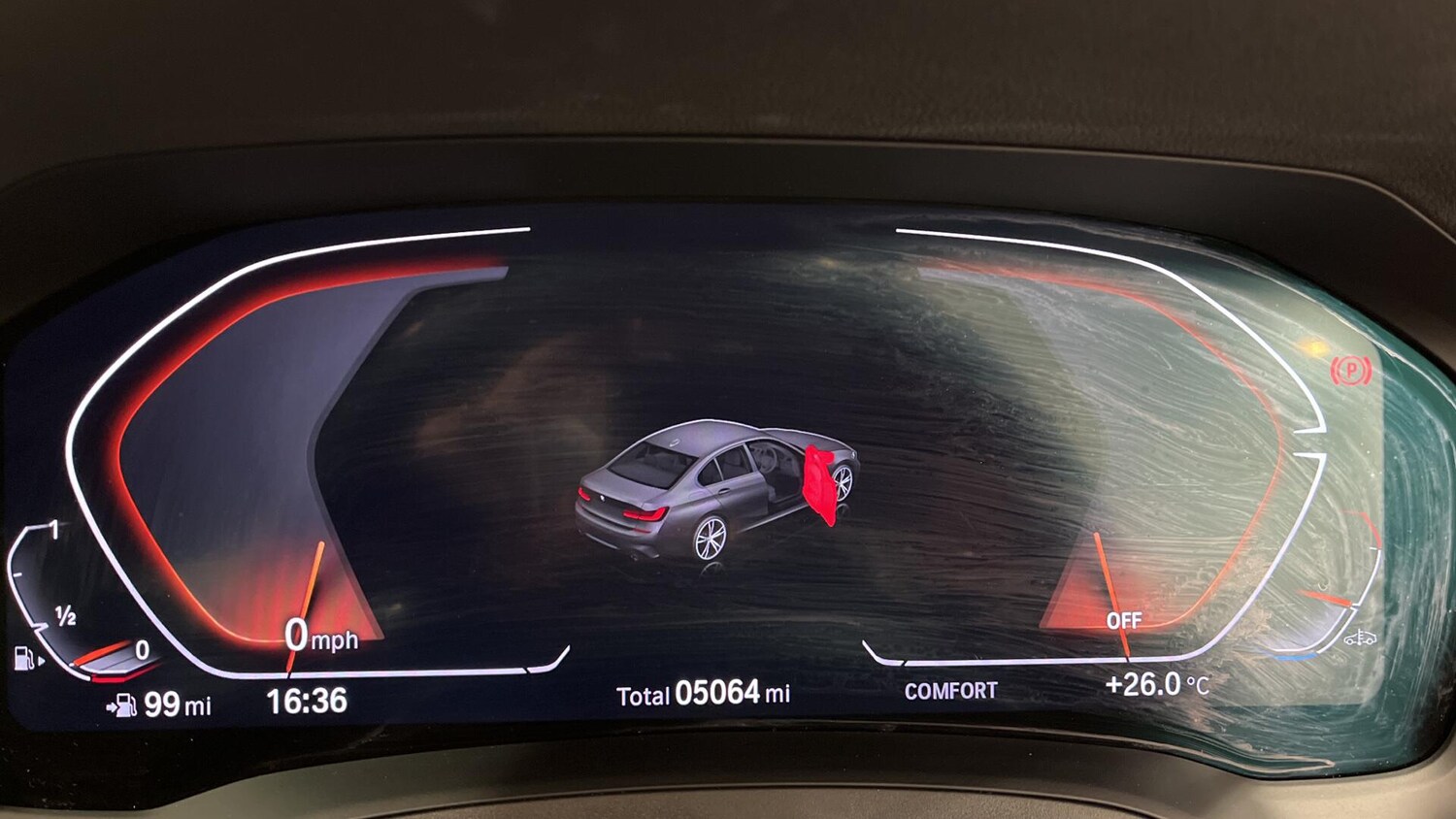 Used BMW 3 Series 2021 for sale - 78100450: Photo 9