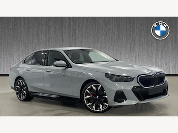 Used BMW 5 Series 2025 for sale - 78020380: Photo