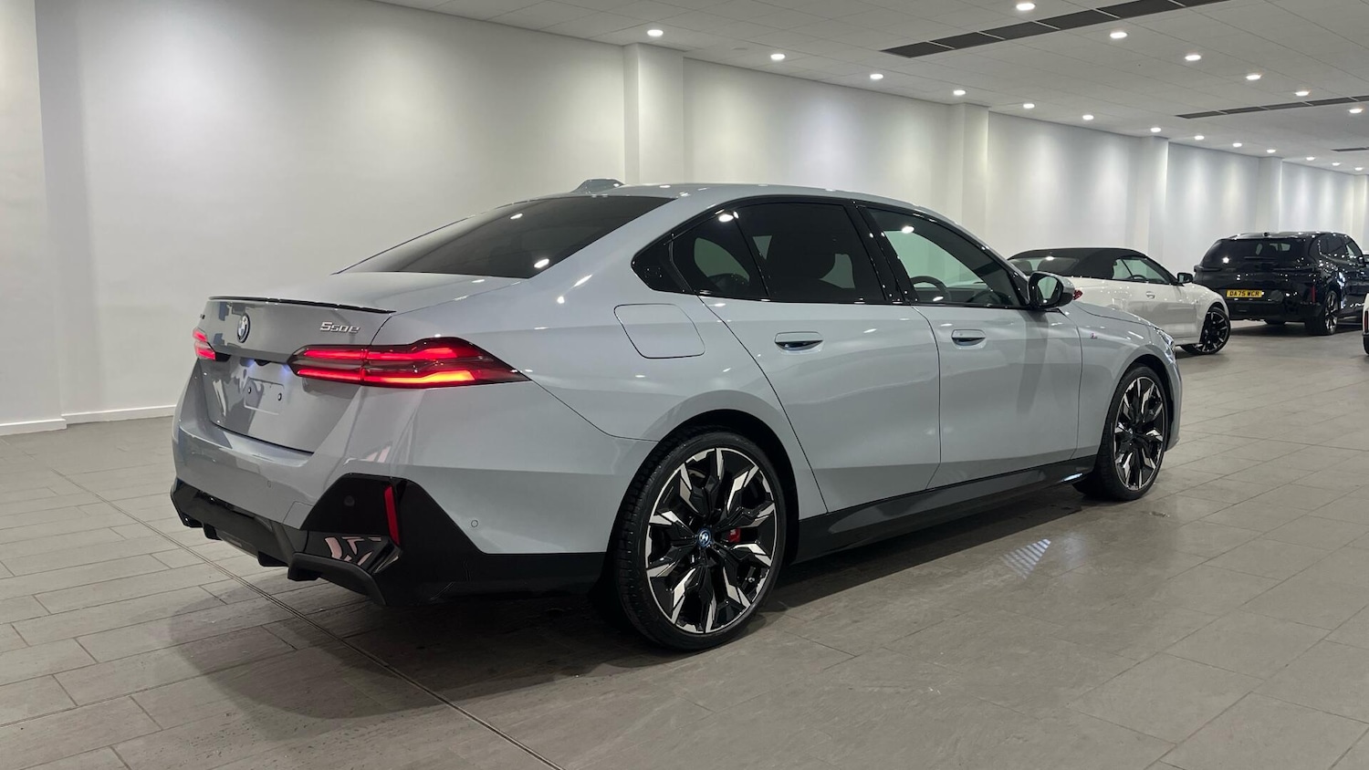 Used BMW 5 Series 2025 for sale - 78020380: Photo 25