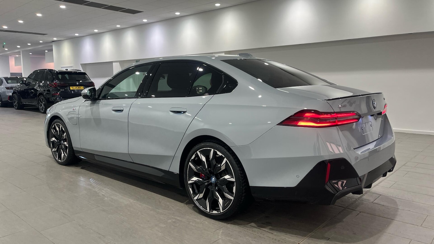 Used BMW 5 Series 2025 for sale - 78020380: Photo 26