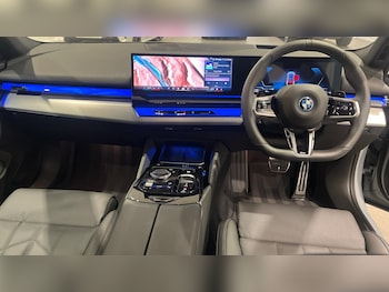 Used BMW 5 Series 2025 for sale - 78020380: Photo