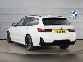 Used BMW 3 Series 2025 for sale - 77549375: Photo