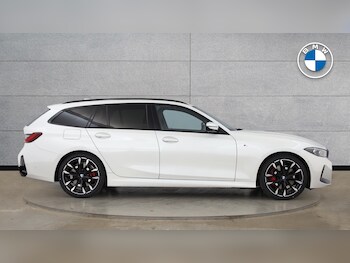 Used BMW 3 Series 2025 for sale - 77549375: Photo