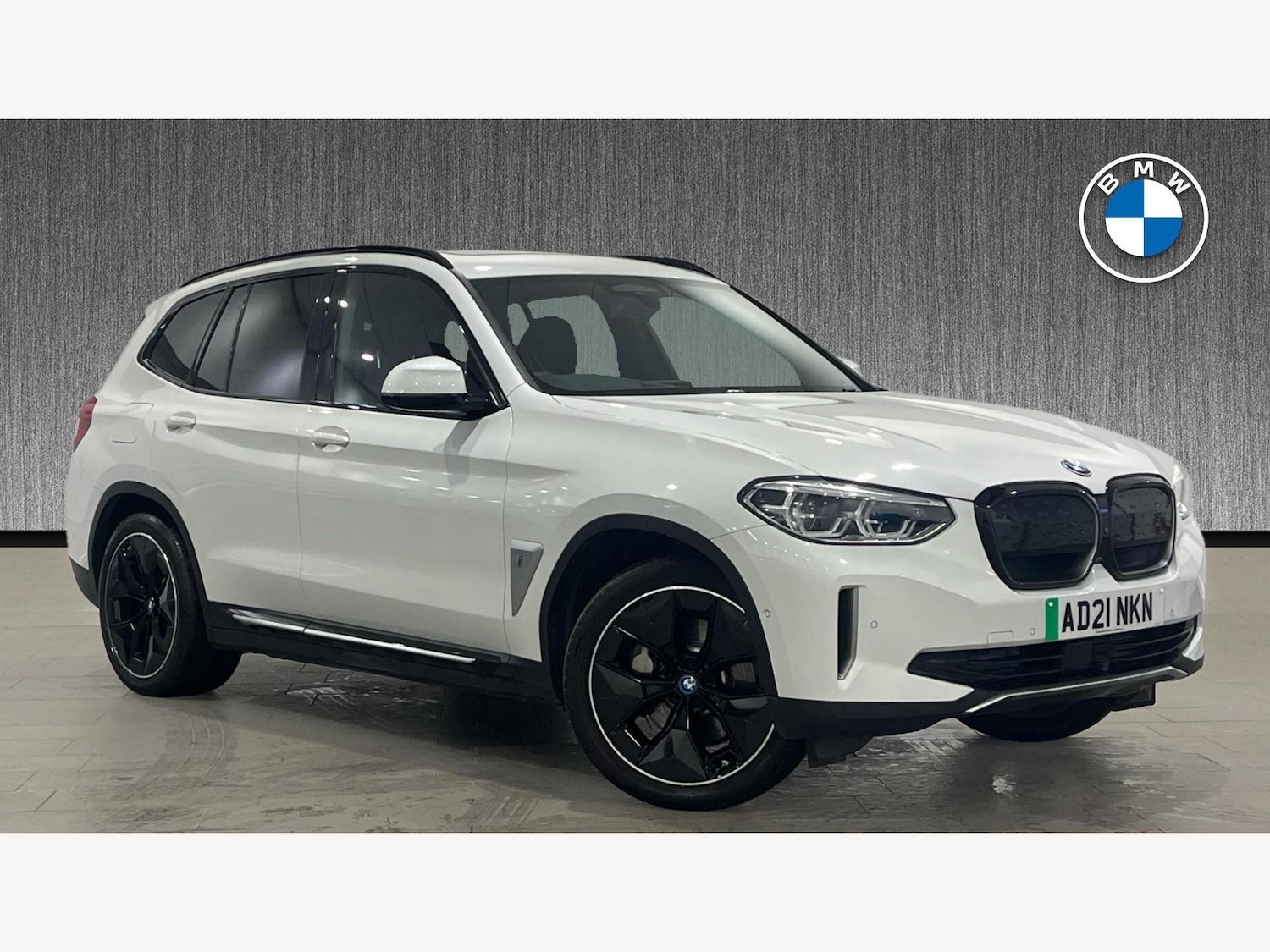 Used BMW iX3 2021 for sale - 76760226: Photo 1