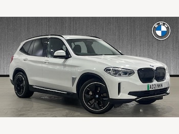2021 (21) - iX3 Premier Edition Pro 5-Door