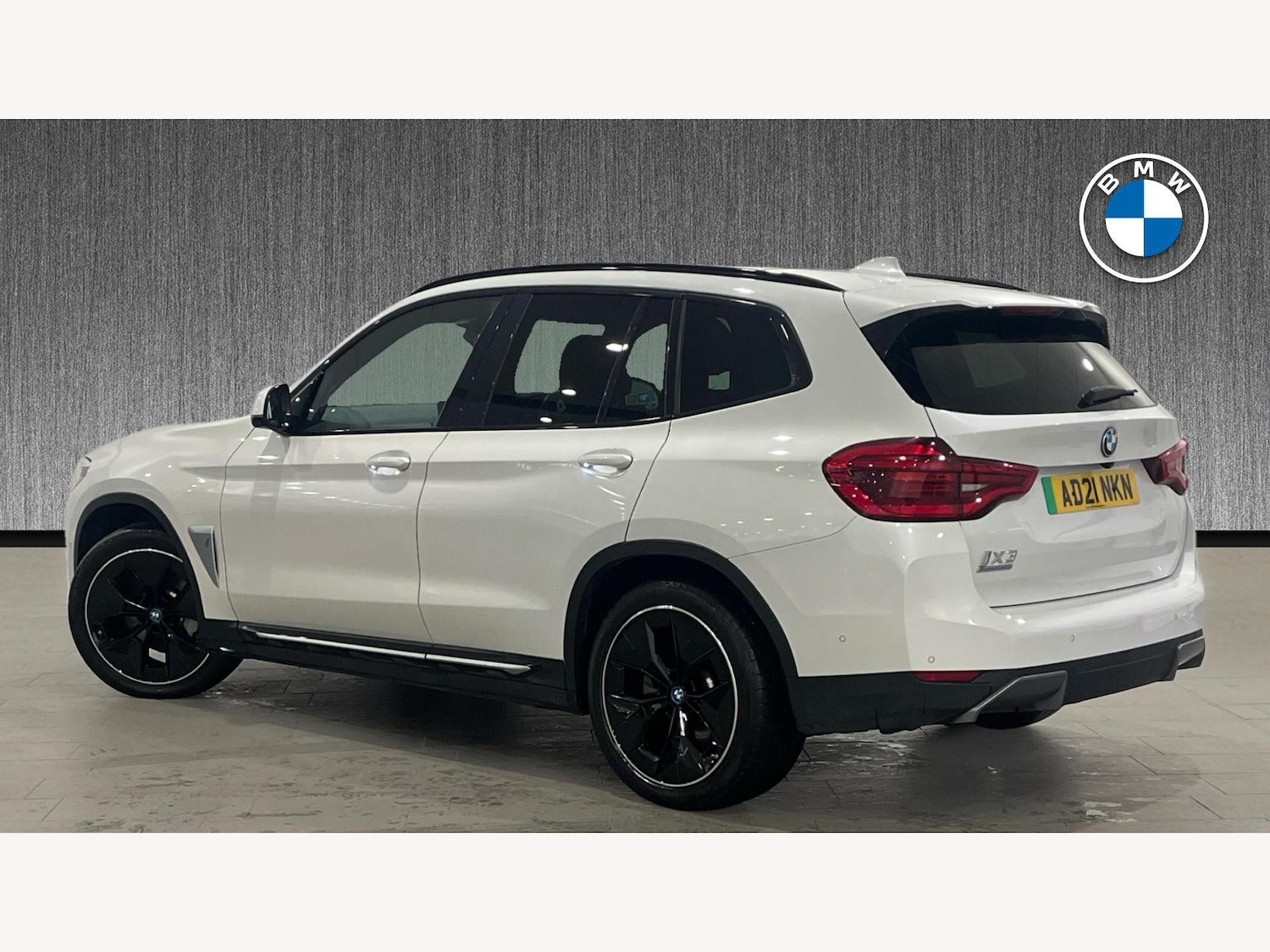 Used BMW iX3 2021 for sale - 76760226: Photo 2