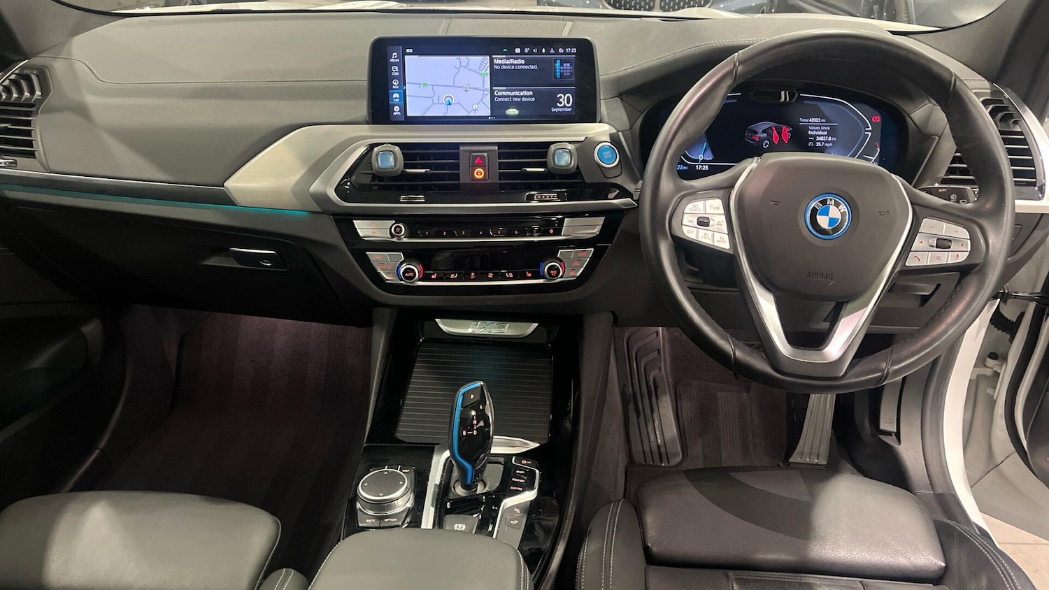 Used BMW iX3 2021 for sale - 76760226: Photo 4