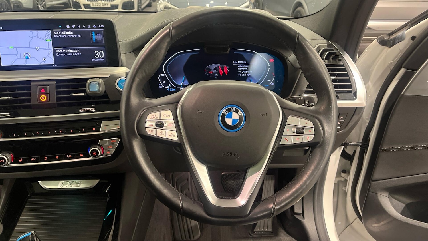 Used BMW iX3 2021 for sale - 76760226: Photo 5