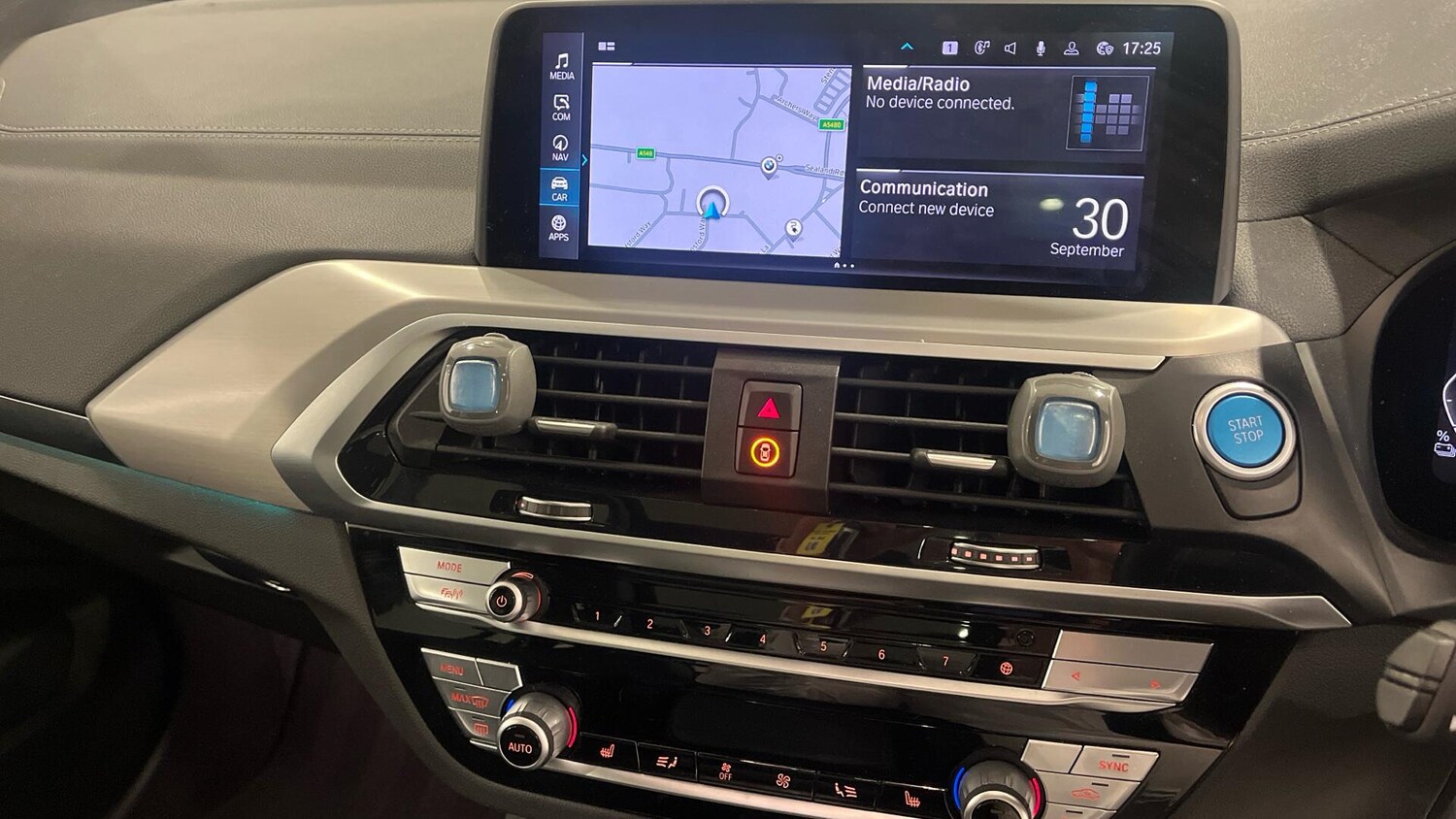 Used BMW iX3 2021 for sale - 76760226: Photo 8