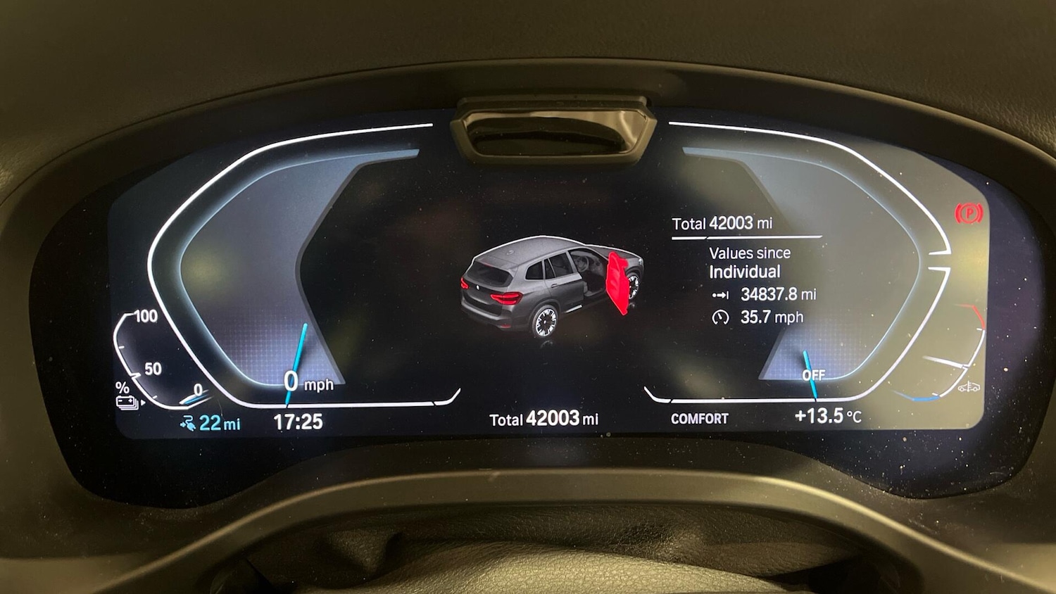 Used BMW iX3 2021 for sale - 76760226: Photo 9