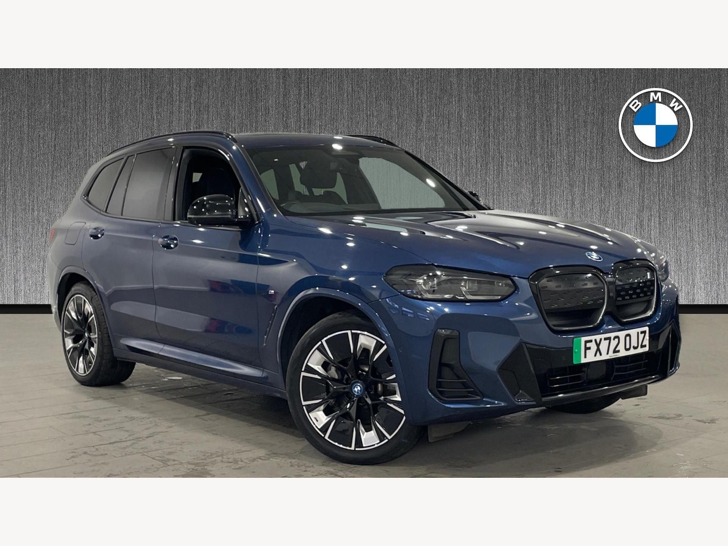 Used BMW iX3 2022 for sale - 76760400: Photo 1