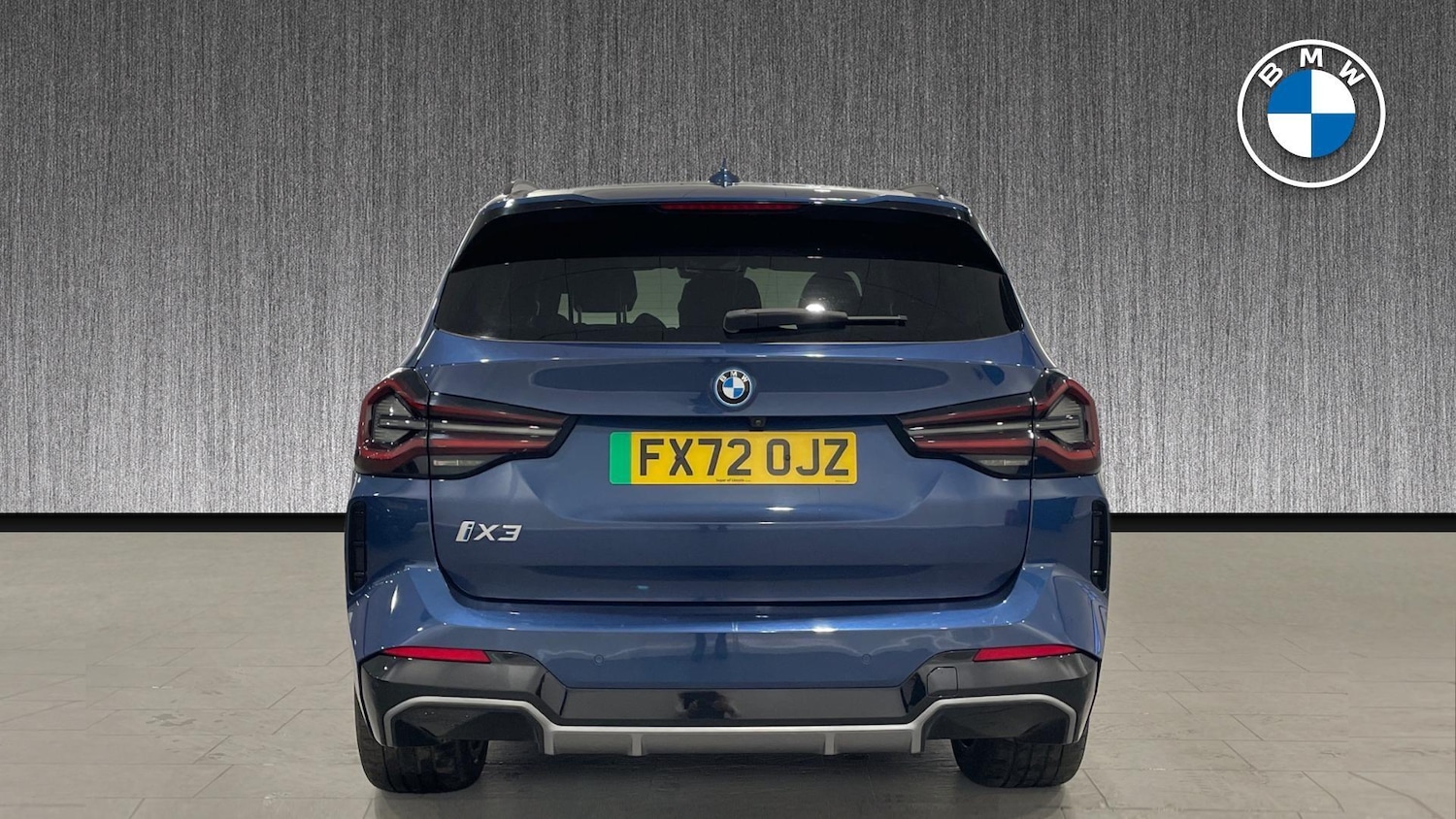 Used BMW iX3 2022 for sale - 76760400: Photo 15
