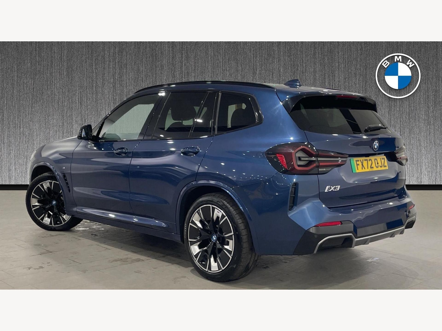 Used BMW iX3 2022 for sale - 76760400: Photo 2