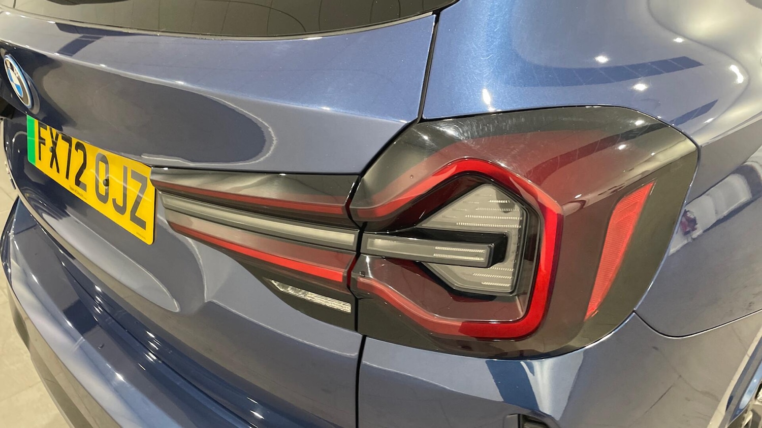 Used BMW iX3 2022 for sale - 76760400: Photo 22