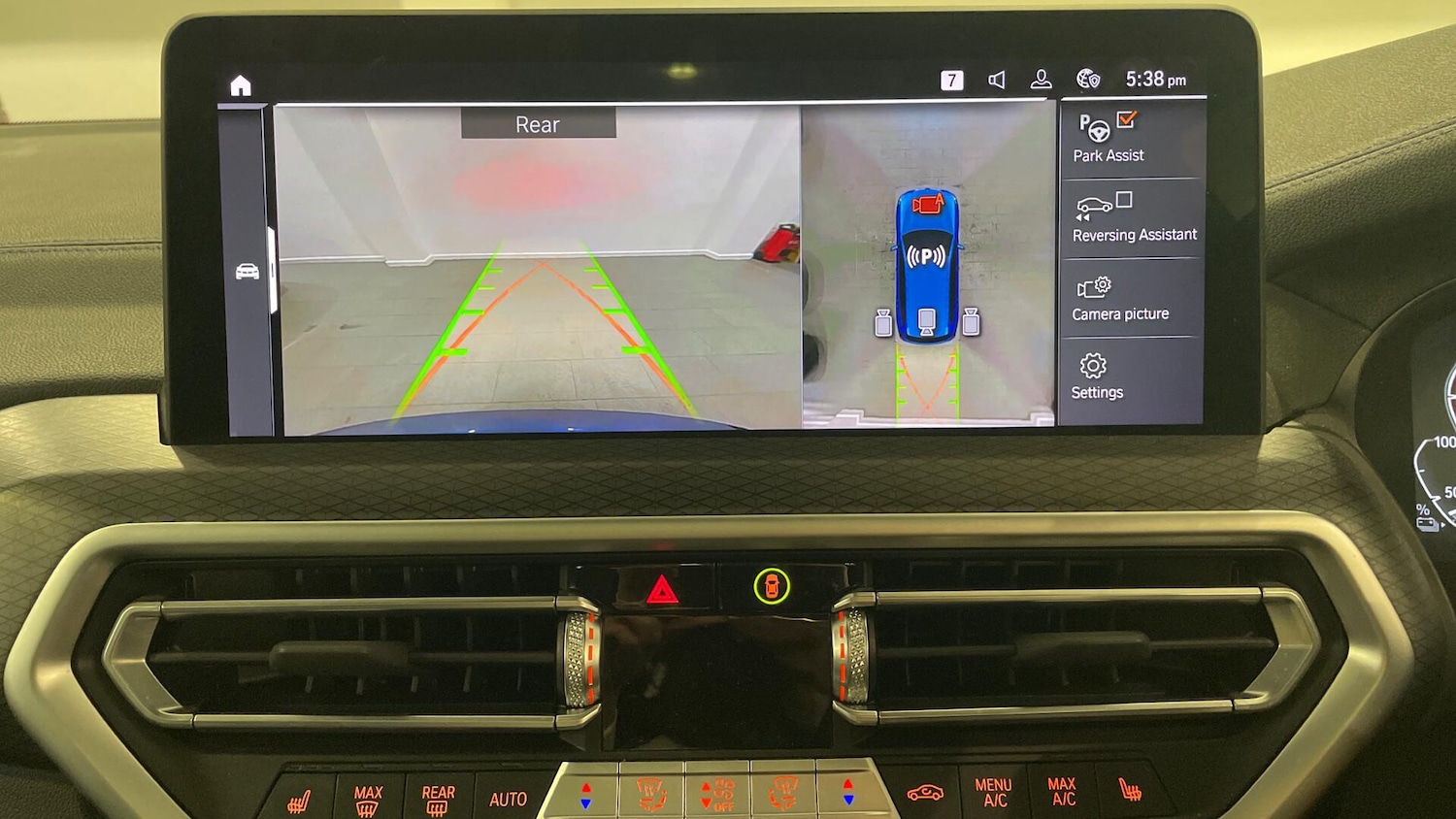 Used BMW iX3 2022 for sale - 76760400: Photo 25