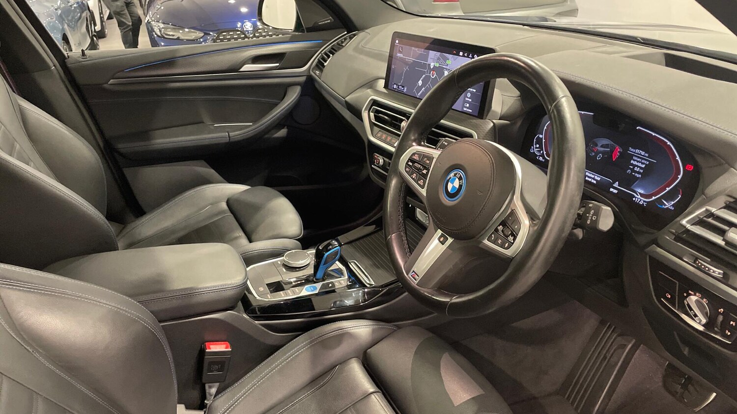 Used BMW iX3 2022 for sale - 76760400: Photo 6