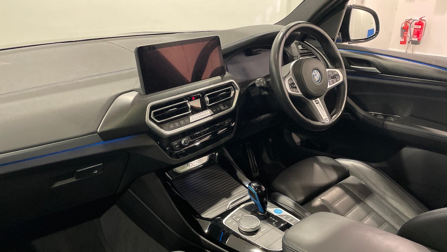 Used BMW iX3 2022 for sale - 76760400: Photo 7