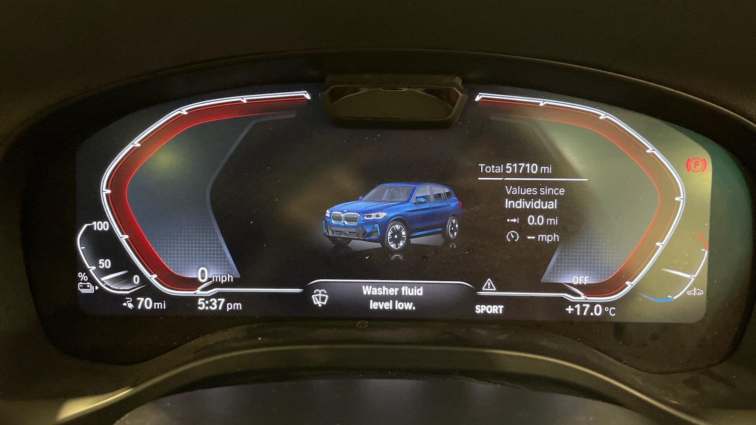 Used BMW iX3 2022 for sale - 76760400: Photo 9